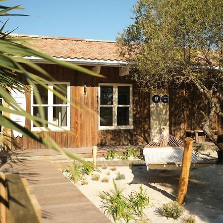 Hotel Des Dunes Lege-Cap-Ferret Exterior photo